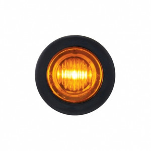 39767 - 3 LED MINI LIGHT AMBER/AMBER