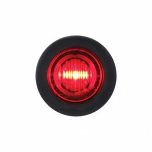 39768 - 3 LED MINI LIGHT RED/RED