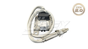 3FL023 - Nox Sensor Cascadia DD15 Gen 5 2022+ (EPA21) - Gray Outlet