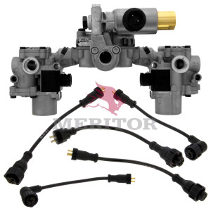 400 611 024 0 - WABCO ABS VALVE KIT FREIGHTLINER