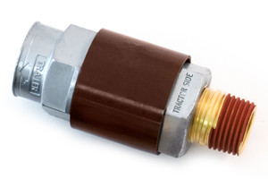 401145 - VALVE, IN LINE QUICK RELEASE
