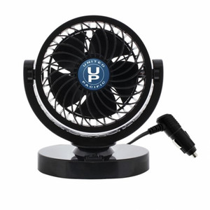 40847 - 12V Mini Cooling Turbo Fan, Cigarette Plug