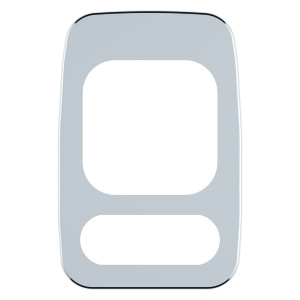 41114 - FREIGHTLINER MIRROR SWITCH TRI