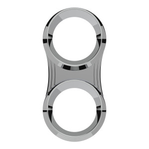 41298 - 2 Gauge Cluster Bezel