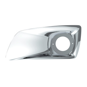 41538 - CR FRONT BUMPER LIGHT BEZEL L