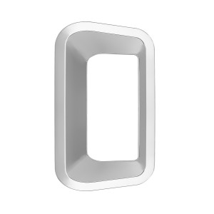 41771 - Chrome Air Valve Trim for 2010