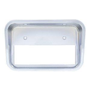42329 - CR UPPER TRIM WITH CAB BRACKET