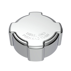 42414 - FUEL CAP COVER