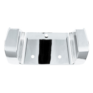 42419 - CHROME FUEL TANK TRIM FOR 2008