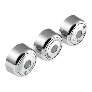 42426 - 6PC A/C DIAL COVERS FOR CASCADIA 18+