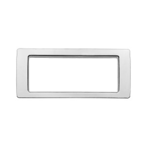 42437 - CHROME DASH STORAGE POCKET TRIM FOR 2018-2023 CASCADIA