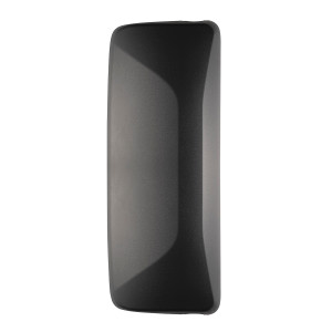 42824 - MIRROR COVER BK 12+ VOLVO RH