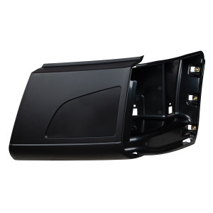 42857 - BUMPER W/O HOLE VOLVO VNL 18+ LH