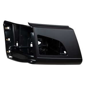 42860 - BUMPER W/ FOG LIGHT HOLE VOLVO VNL 18+ RH