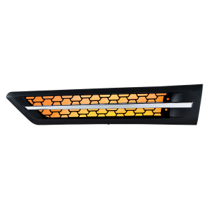 42863 - HOOD AIR INTAKE GRILLE CASC.18