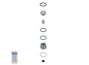 432 480 005 2 - Turbo Cut-off Valve Kit, For System Saver HP AIR DRYER - CASCADIA P4