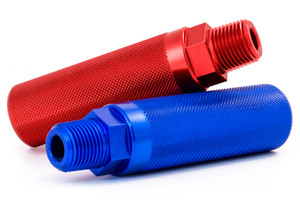 441799 - GRADHANDS GRIPS ALUMINUM