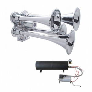 46173 - MINI TRAIN HORN BUNDLE