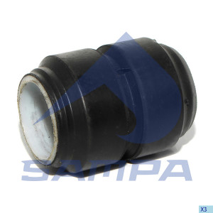 500.062 - RUBBER BUSHING, SPRING