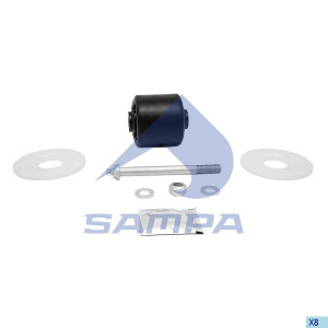 500.569 - HENDRICKSON/TUR TF II BUSHING