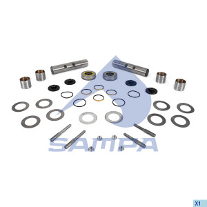 500.620A - KING PIN KIT EATON SIZE 9.070 X 1.87 REAM