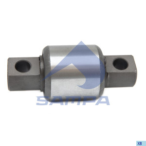 500.699 - RUBBER BUSHING, AXLE ROD