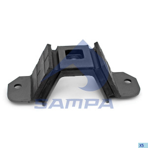 500.825 - MOTOR MOUNT FLD,COL.CENT.REAR