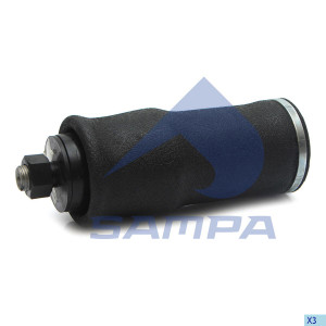 500.903-01 - Cabin Air Spring 7036 - PETE 378, 379, 384, 386 388, 389