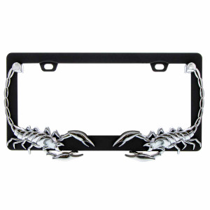 50034 - SCORPION LICENSE FRAME