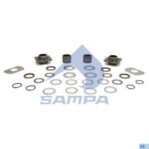 501.005 - REPAIR KIT, BRAKE CAM SHAFT