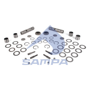 501.157 - KING PIN KIT ALLIANCE LH&RH 1.771 X 9.212 SPIRAL BIG PIN