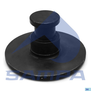 501.199 - HOLLAND KING PIN 2IN KP100