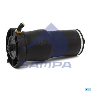501.677-01 - AIR SPRING CABIN MACK 10-UP