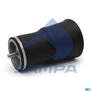 501.749-01 - AIR BELLOW, WITHOUT SHOCK ABSO