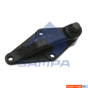 502.132 - SHACKLE HANGER ALUM. KW M1824A