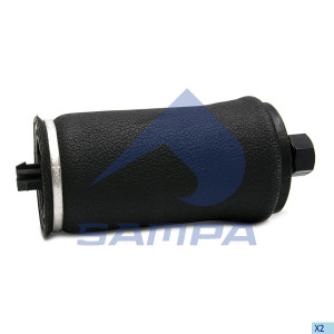 502.438 - AIR SPRING CABIN PETE 388, 389