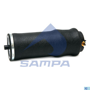 502.473 - AIR SPRING SEAT IHC, KW, PETE, FTL