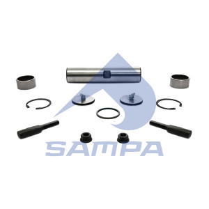 502.662 - KING PIN KIT ALLIANCE LH 1.771 X 8.071 SMALL PIN