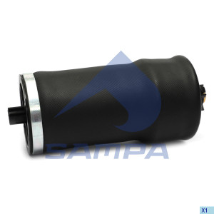 503.127 - AIR SPRING CABIN, Sleeper Cab, T880, T660, T680, 567, 579
