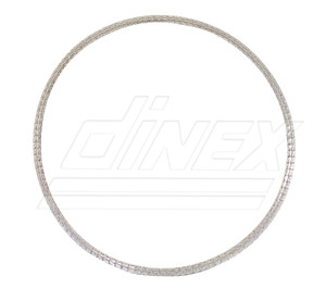 58821 - DPF Gasket, 14.250in ID x 15.375in OD Conical - X12, X15, MX11. MX13, IHC A26