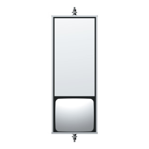 60008 - 6IN X 16IN STAINLESS WEST COAS