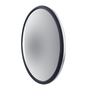 60034 - SS 8 1/2IN CONVEX MIRROR