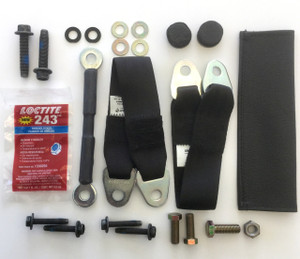 6205011-002 - BOSTROM SEAT WIDE RIDE RETRO-FIT KIT / TETHER KIT PB 579 587 KW T680 2013+
