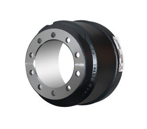 63631F - BRAKE DRUM 12.25 X 7.5 for LowBoy Trailers