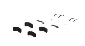 640 421 920 2 - BRAKE PAD KIT MAXXUS 2.0
