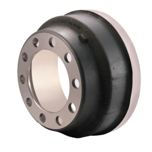 65151B - BRAKE DRUM 16.5 X 5 - FRONT/STEER FRIEGHTLINER VOLVO