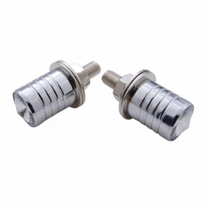 70306 - LICENSE PLATE FASTENER CLEAR