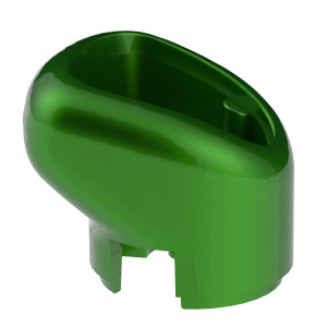 70593 - SPEED GEARSHIFT KNOB GREEN