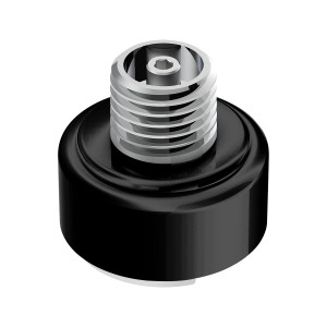 70908 - M30X3.5 Thread-On Shift Knob Mounting Adapter For Eaton Fuller Style 9/10 Shifter- Candy Black