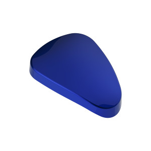 71009 - PLASTIC COVER FOR GEARSHIFT KNOB INDIGO BLUE